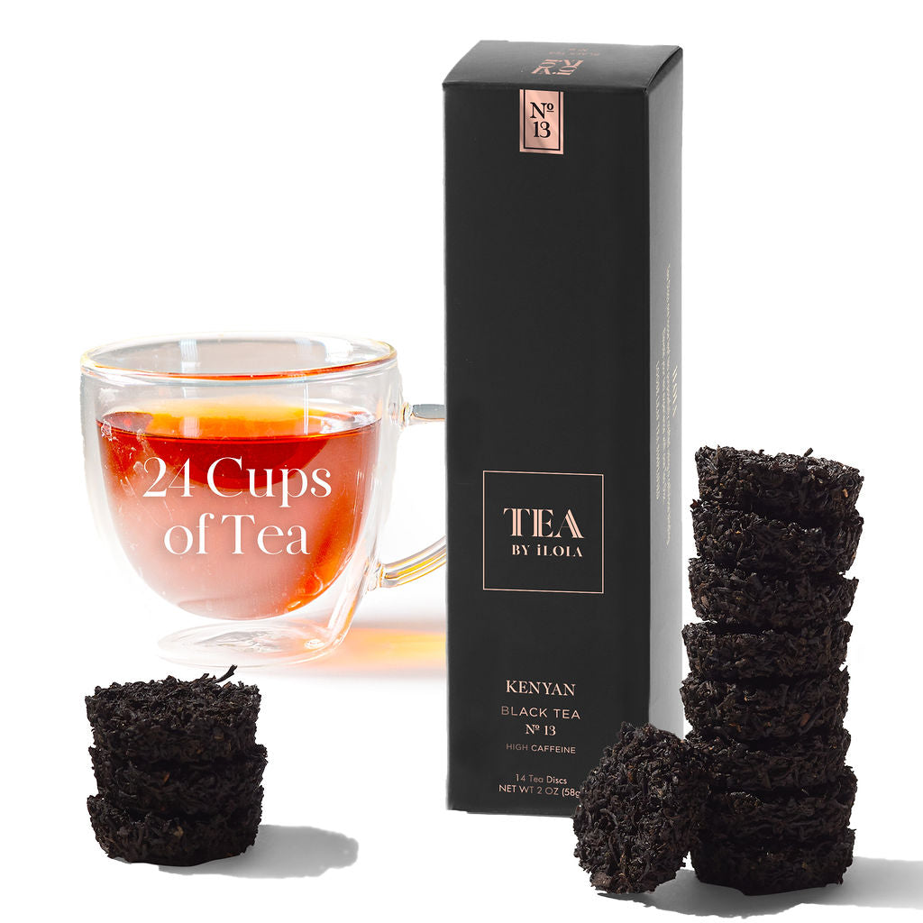 iLOLA Kenyan No. 13 | Loose Leaf Black Tea