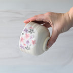 Aprika Life Kohiki Pink Sakura Ceramic Matcha Bowl