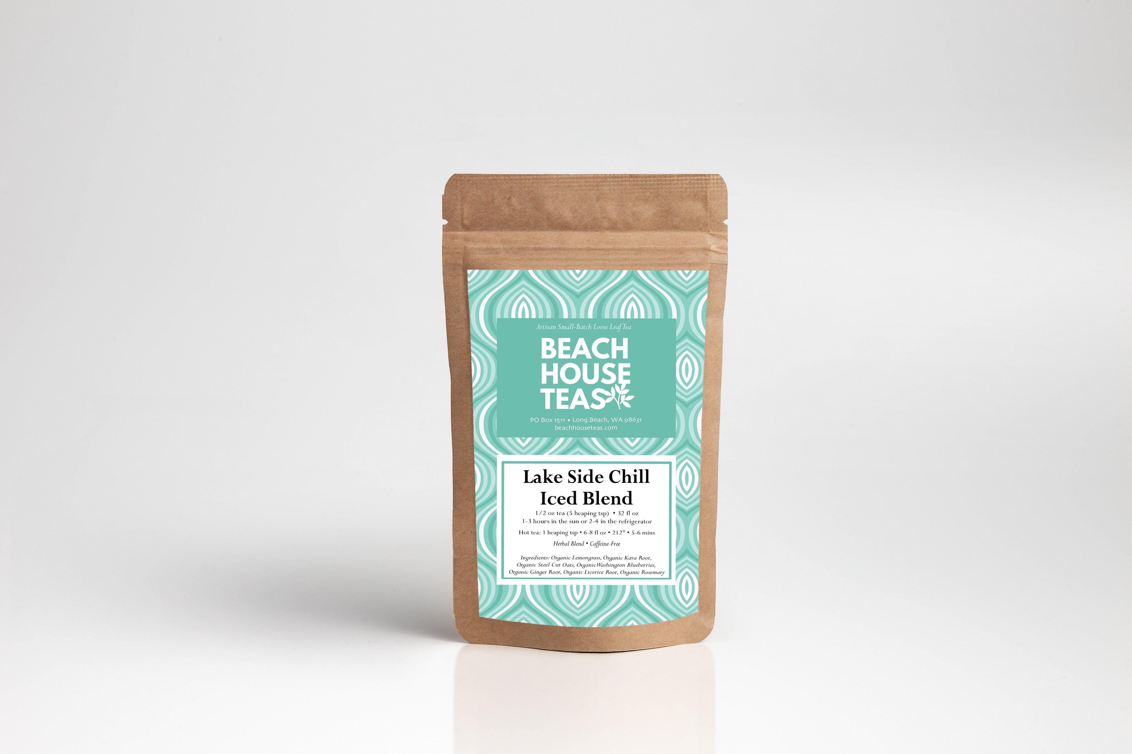 Beach House Lake Side Chill Iced Blend