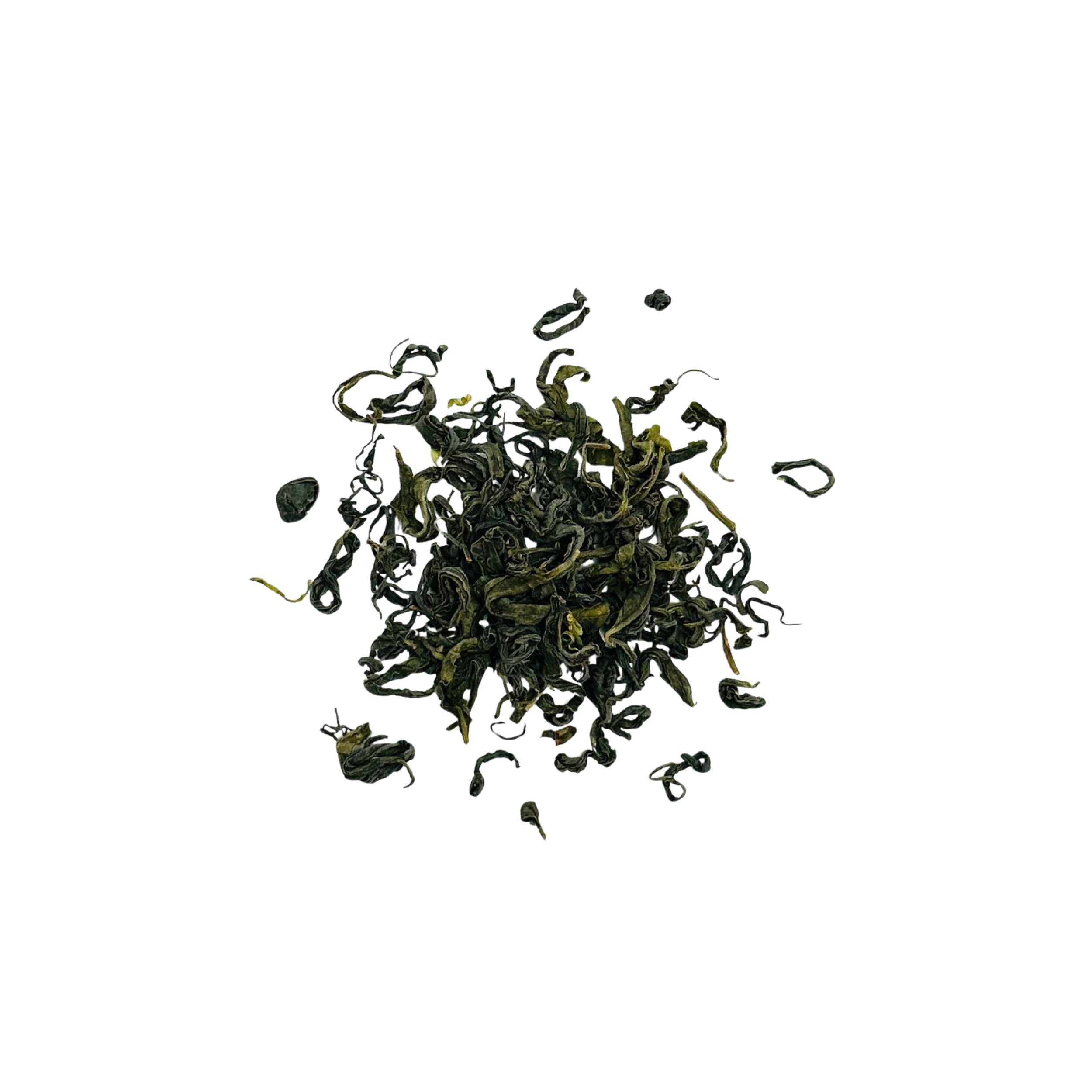 Wild Orchard Late Spring Green - Organic Loose Leaf Green Tea
