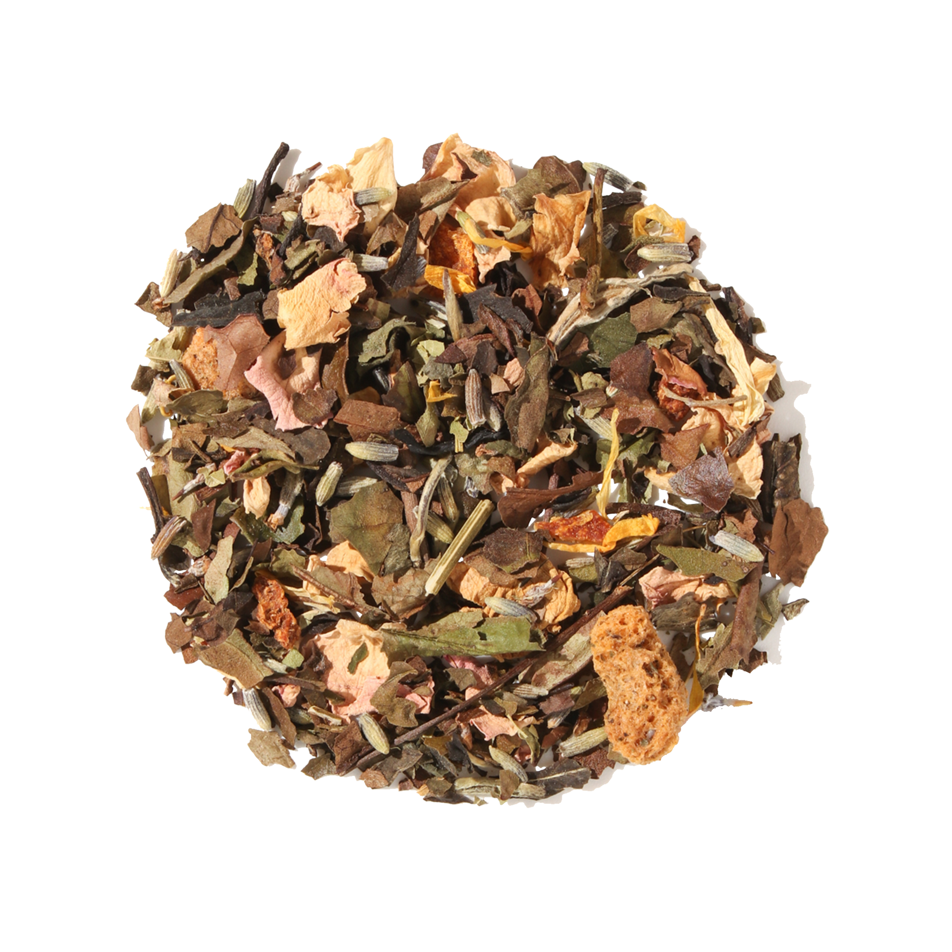 Plum Deluxe Lavender Daydream White Tea (Mango - Peach - Floral)