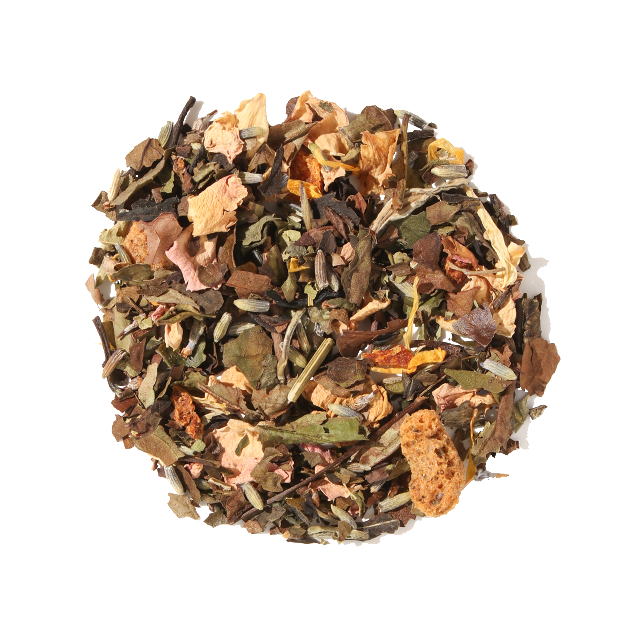Plum Deluxe Lavender Daydream White Tea (Mango - Peach - Floral)