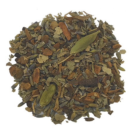 Apothecary Lavender Chai Herbal Tea