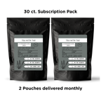 Tea with Tae Lavender Earl Grey Pouch