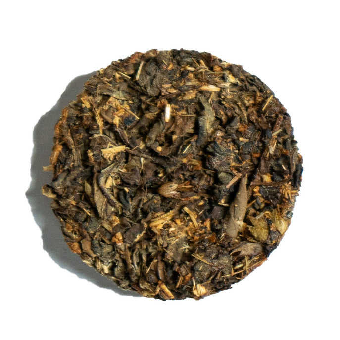 iLOLA Lemon Ginger Tulsi No. 61 | Loose Leaf Herbal Tea