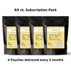 Tea with Tae Lemon Ginger Pouch