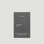 Somage Lemongrass & Ginger Loose Leaf Herbal Tea