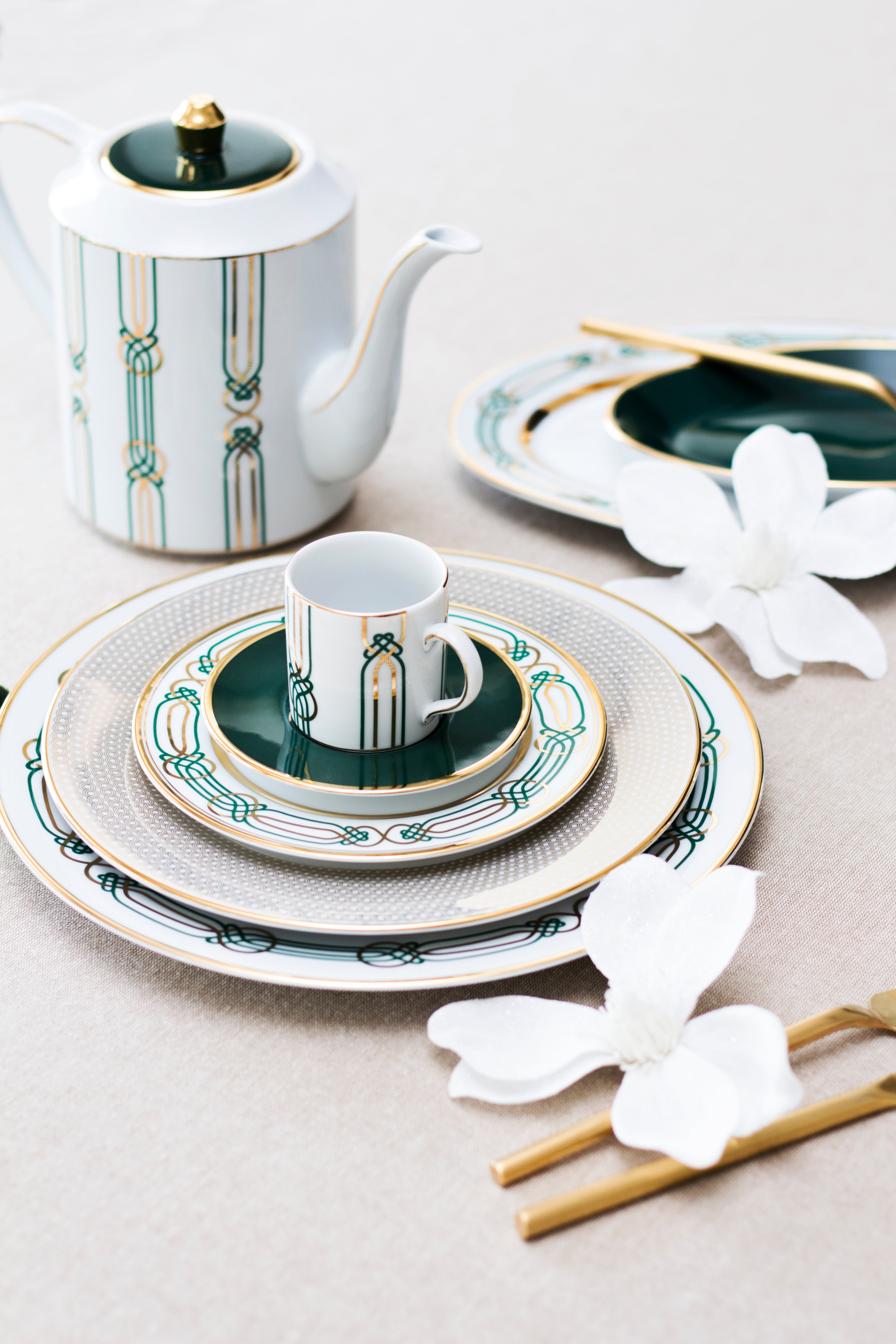 CASANOI Liberty Tea Pot