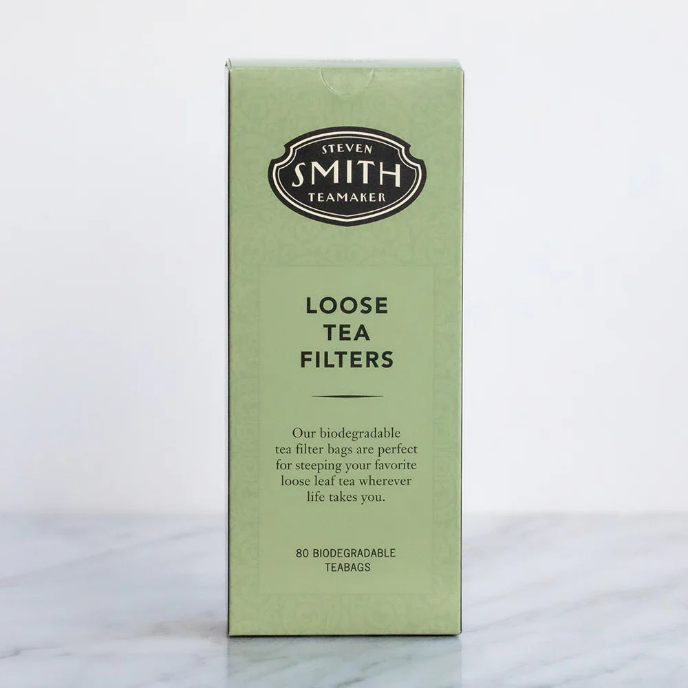 Smith Teamaker TEA FILTER BAGS (80CT)
