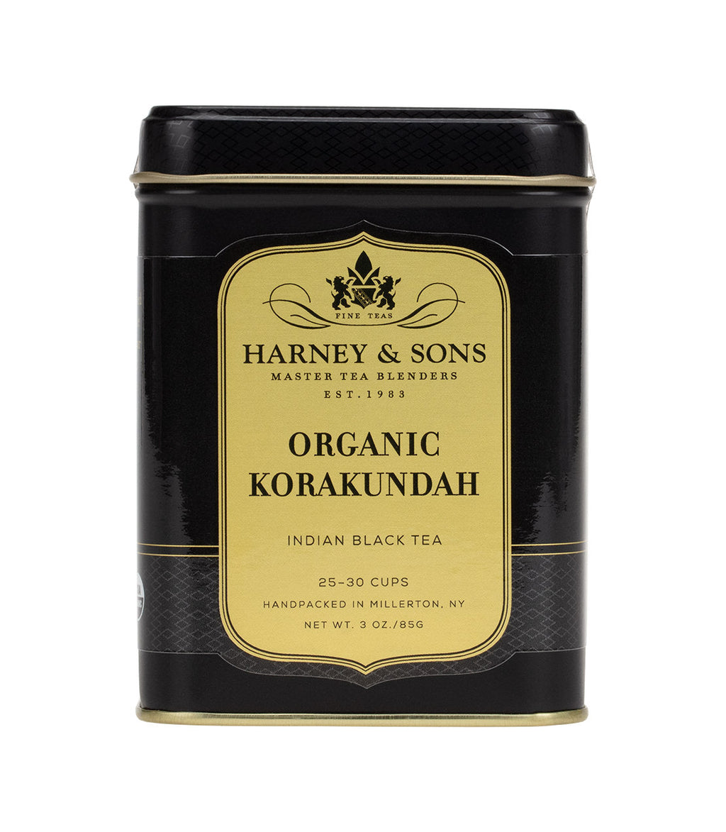 Harney & Sons Organic Korakundah Black Tea