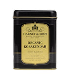 Harney & Sons Organic Korakundah Black Tea