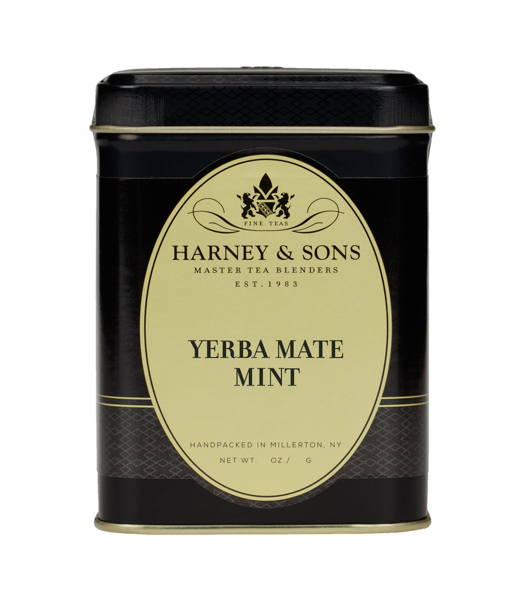 Harney & Sons Yerba Mate Mint Tea