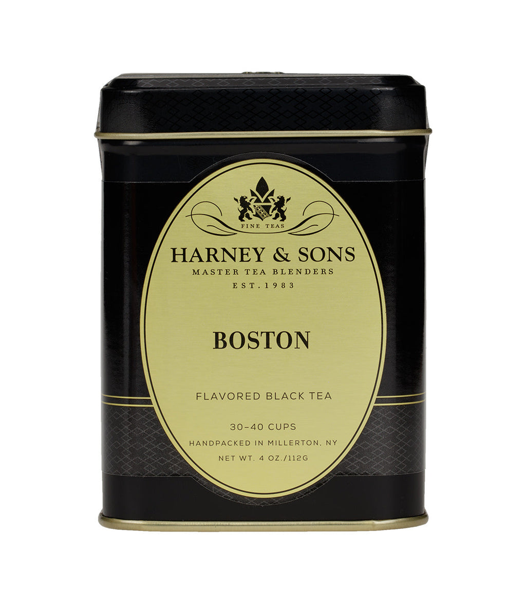 Harney & Sons Boston