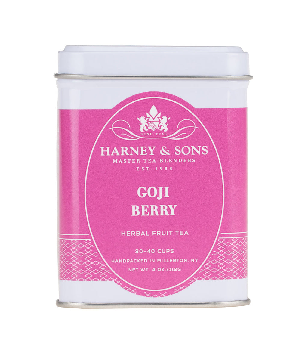 Harney & Sons Goji Berry Fruit Tea