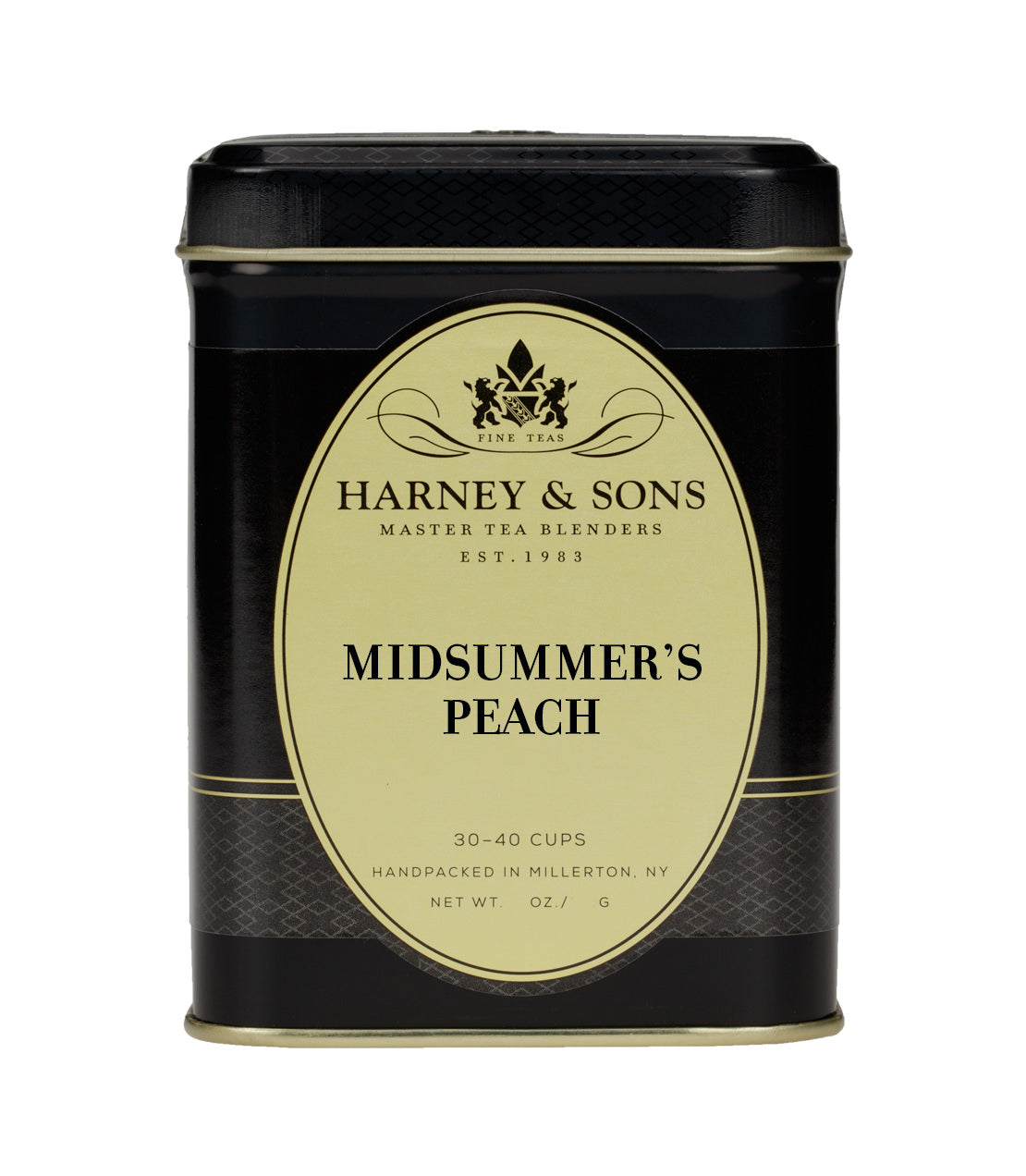 Harney & Sons Midsummer's Peach (Decaf)
