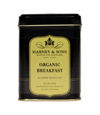 Harney & Sons Organic Breakfast Tea Black Tea