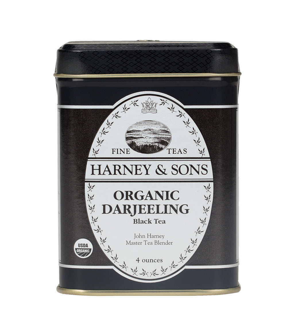 Harney & Sons Organic Darjeeling Black Tea