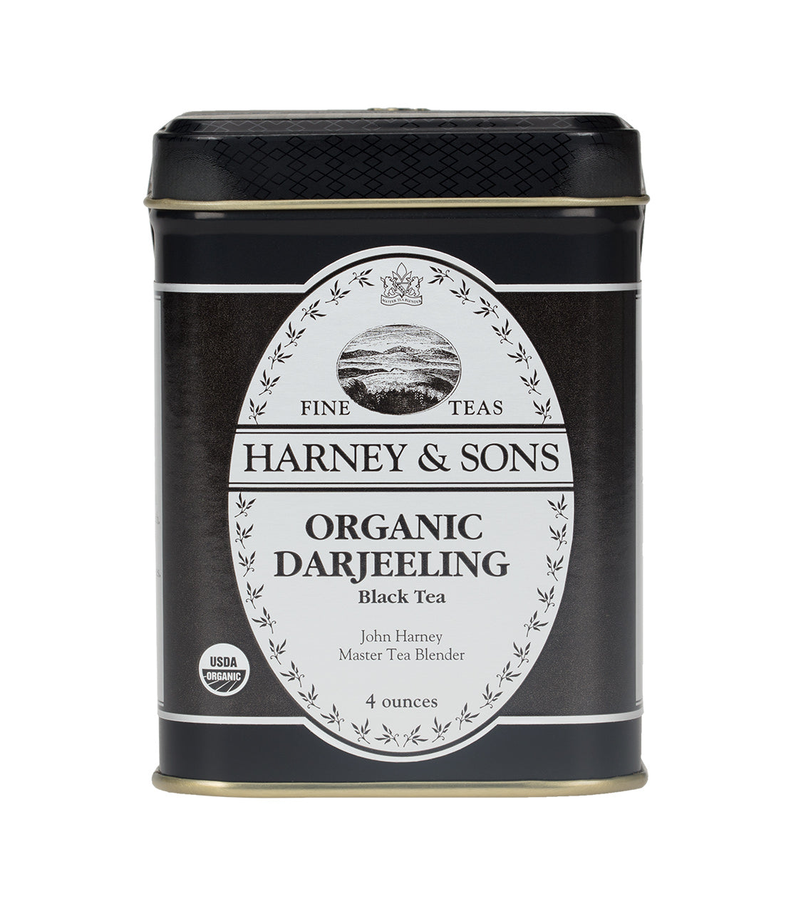 Harney & Sons Organic Darjeeling Black Tea