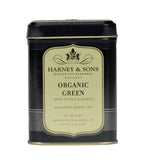Harney & Sons Organic Green with Citrus & Ginkgo Tea