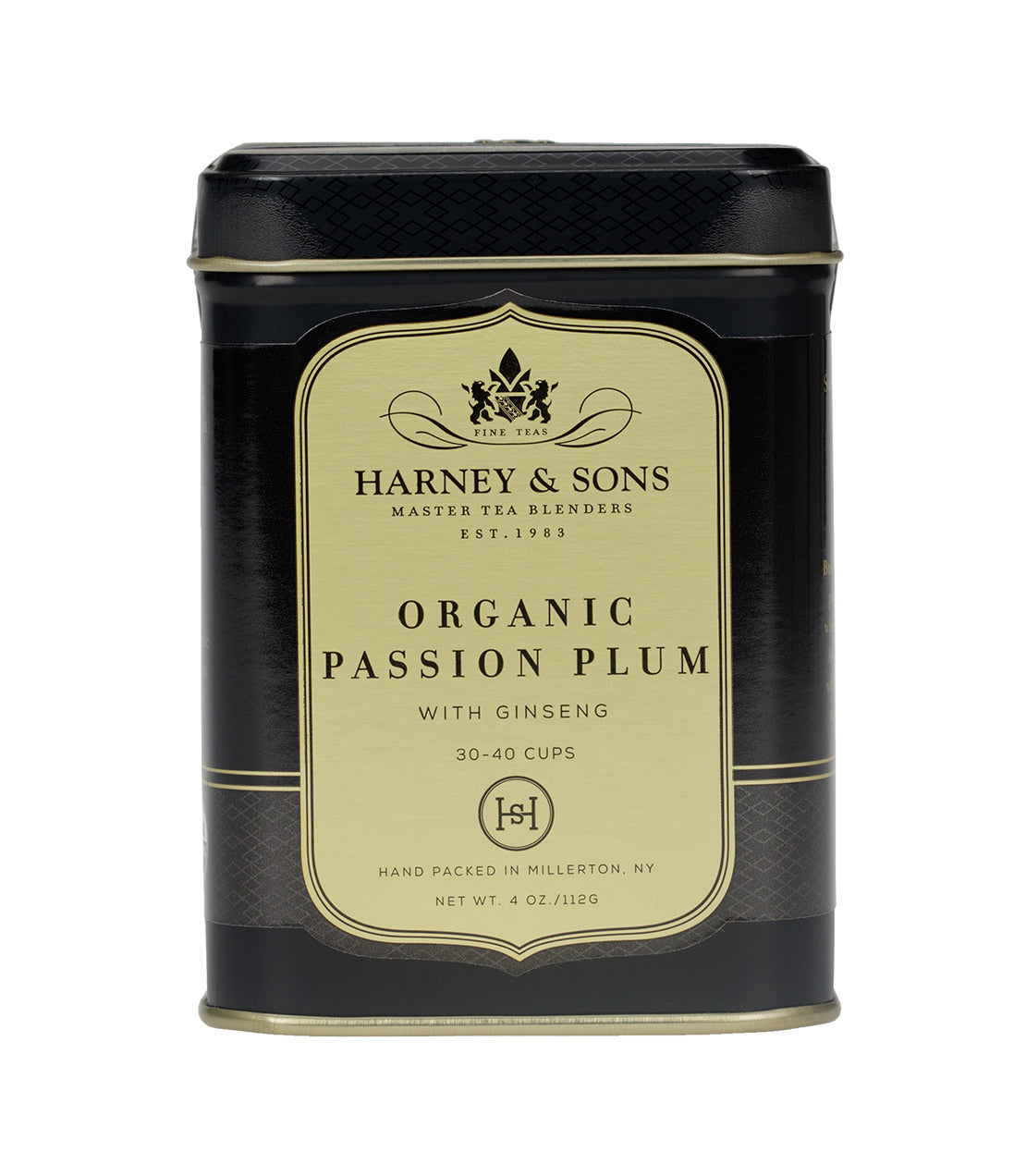 Harney & Sons Organic Passion Plum Herbal Tea