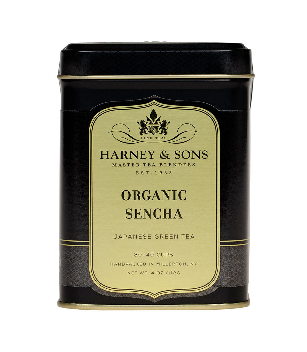 Harney & Sons Organic Sencha Green Tea