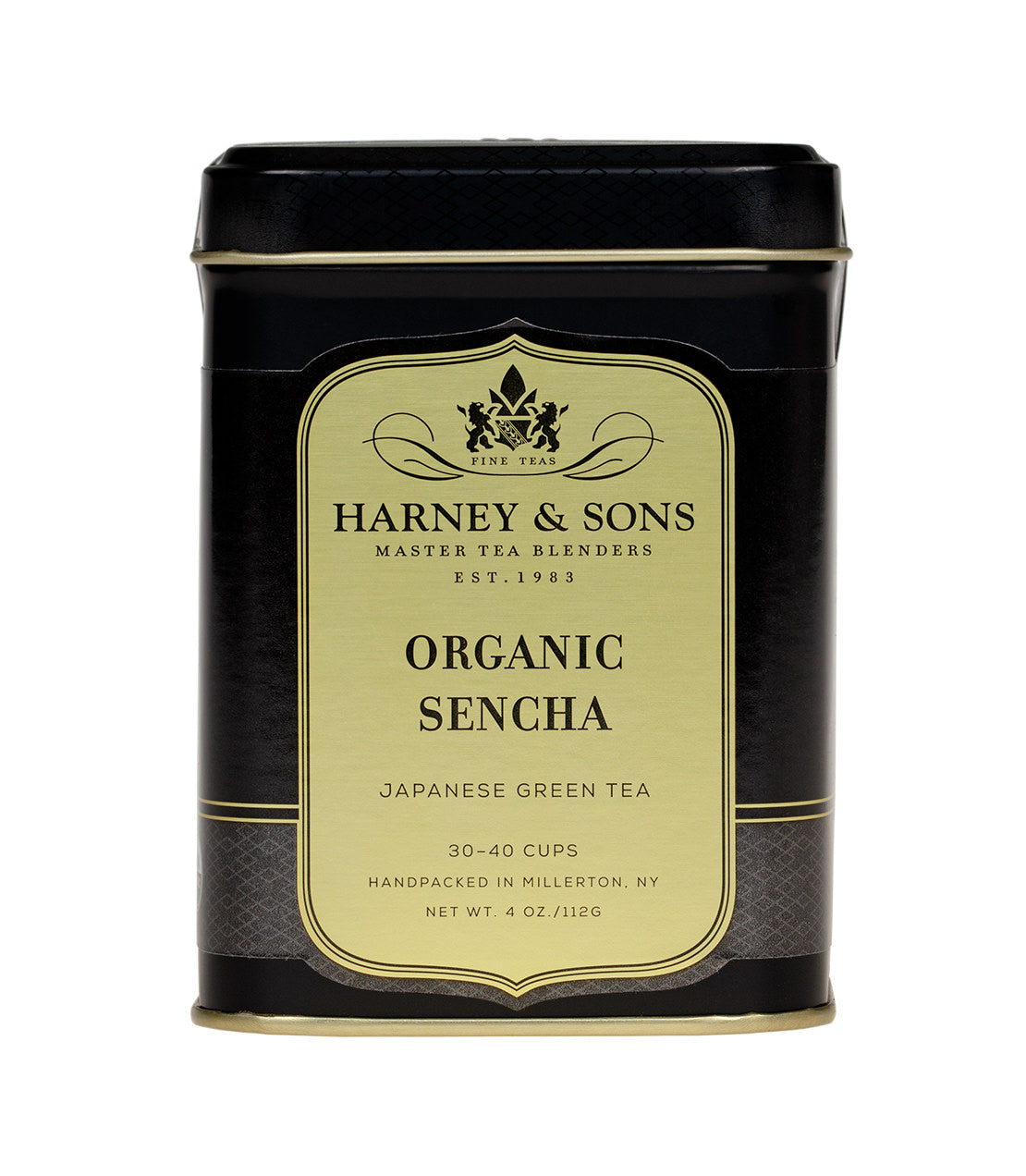 Harney & Sons Organic Sencha Green Tea