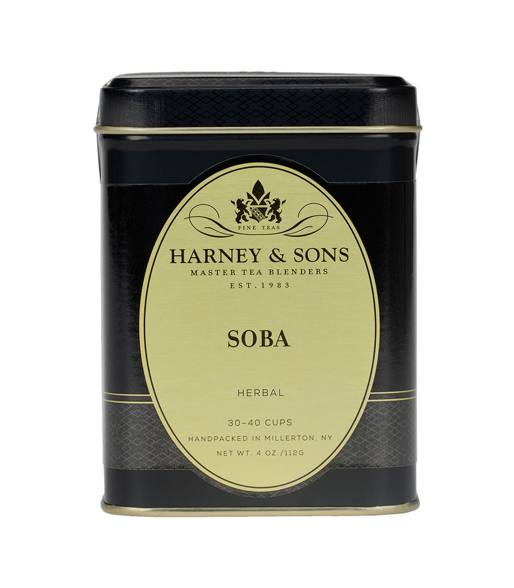 Harney & Sons Soba Roasted Buckwheat Herbal Tea
