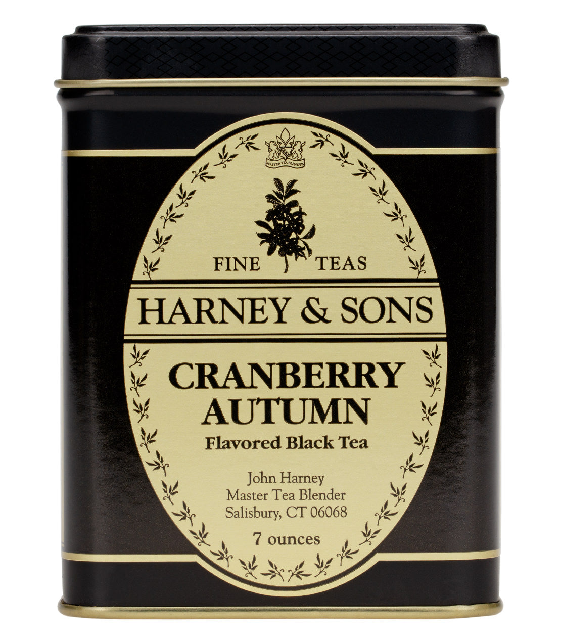 Harney & Sons Cranberry Autumn