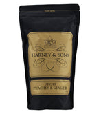 Harney & Sons Decaf Peaches & Ginger