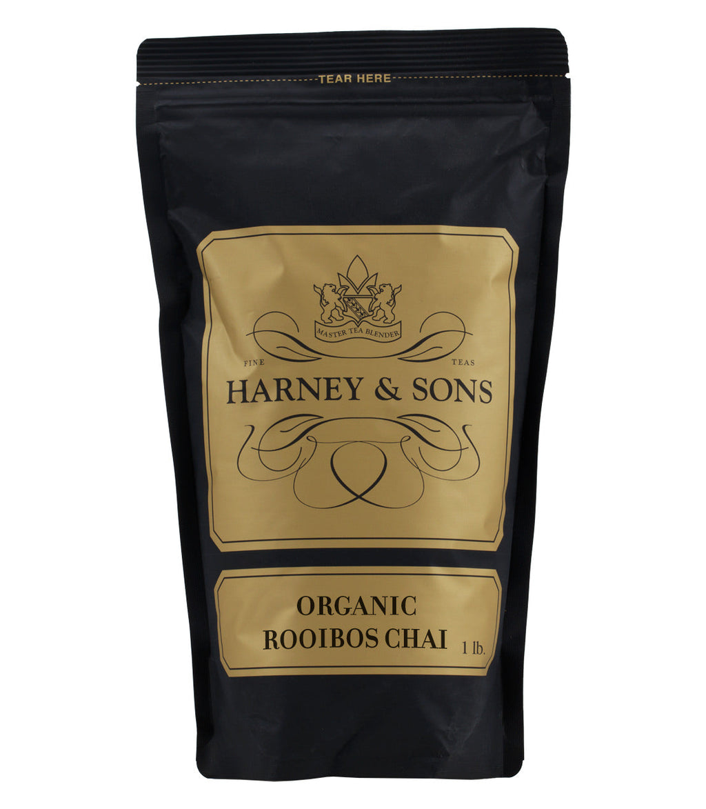 Harney & Sons Organic Rooibos Chai Tea