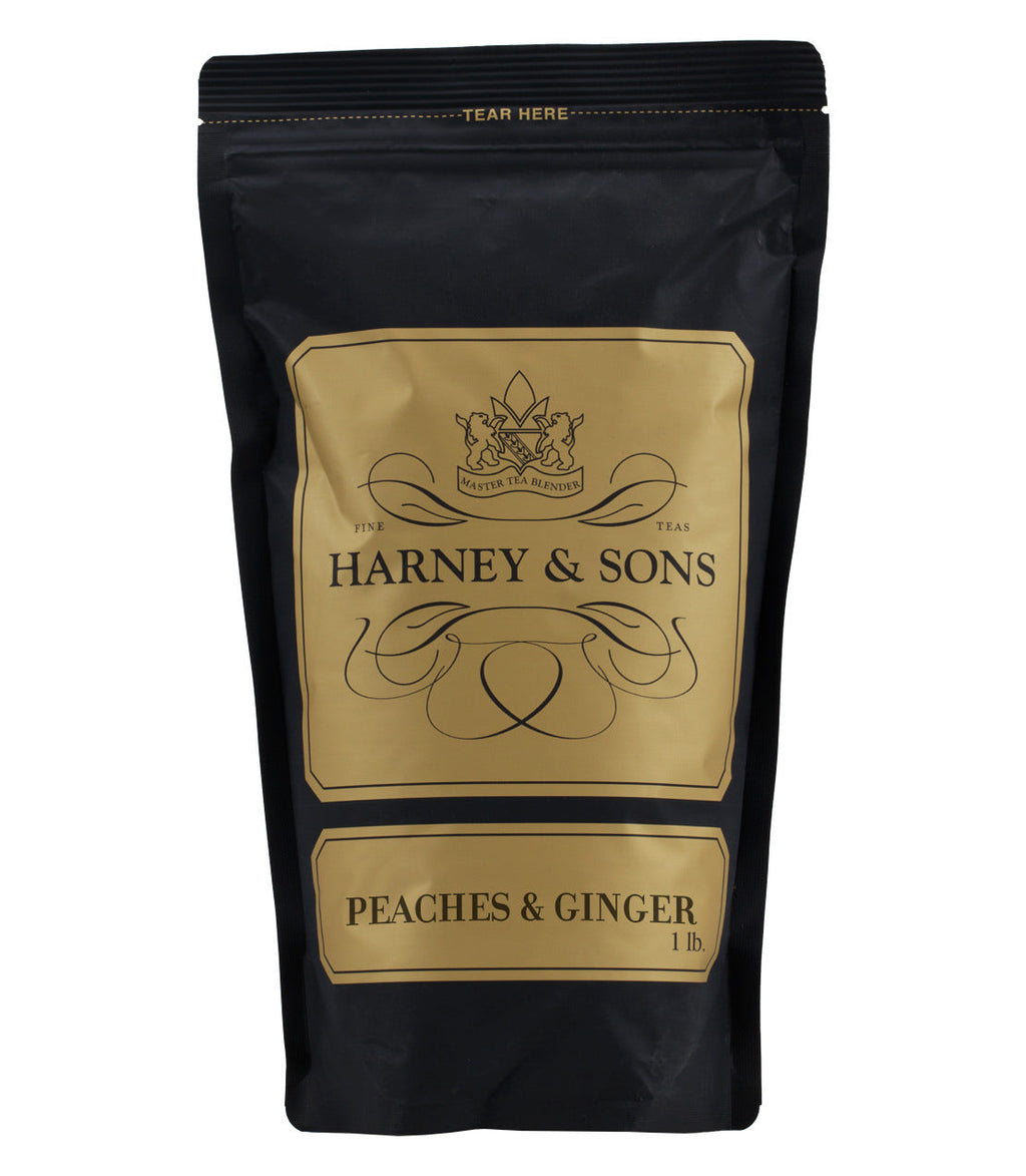 Harney & Sons Peaches & Ginger