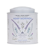 Harney & Sons Hemp Moringa – Deep Sleep Wellness Blend Herbal Tea