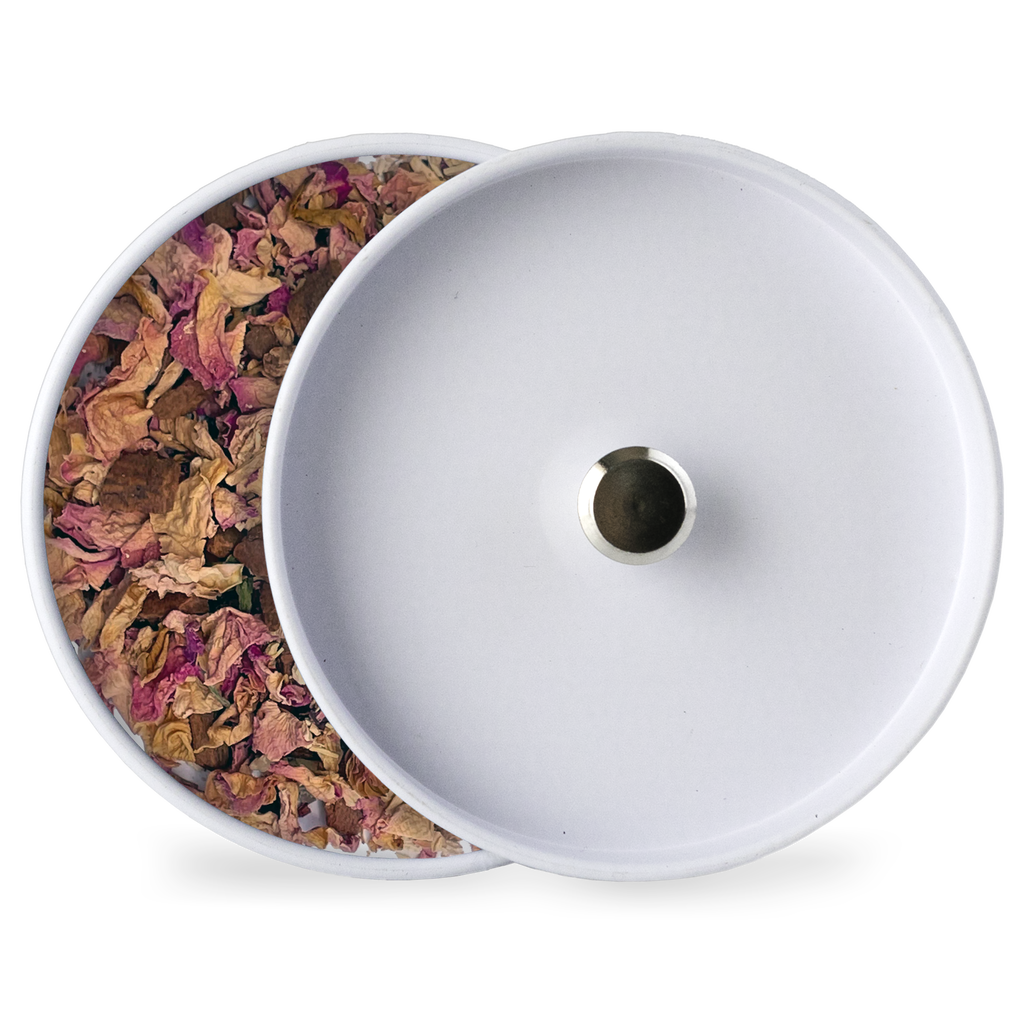 MoonMaid Botanicals Heartfelt Tea for Blood Pressure Herbal Tea