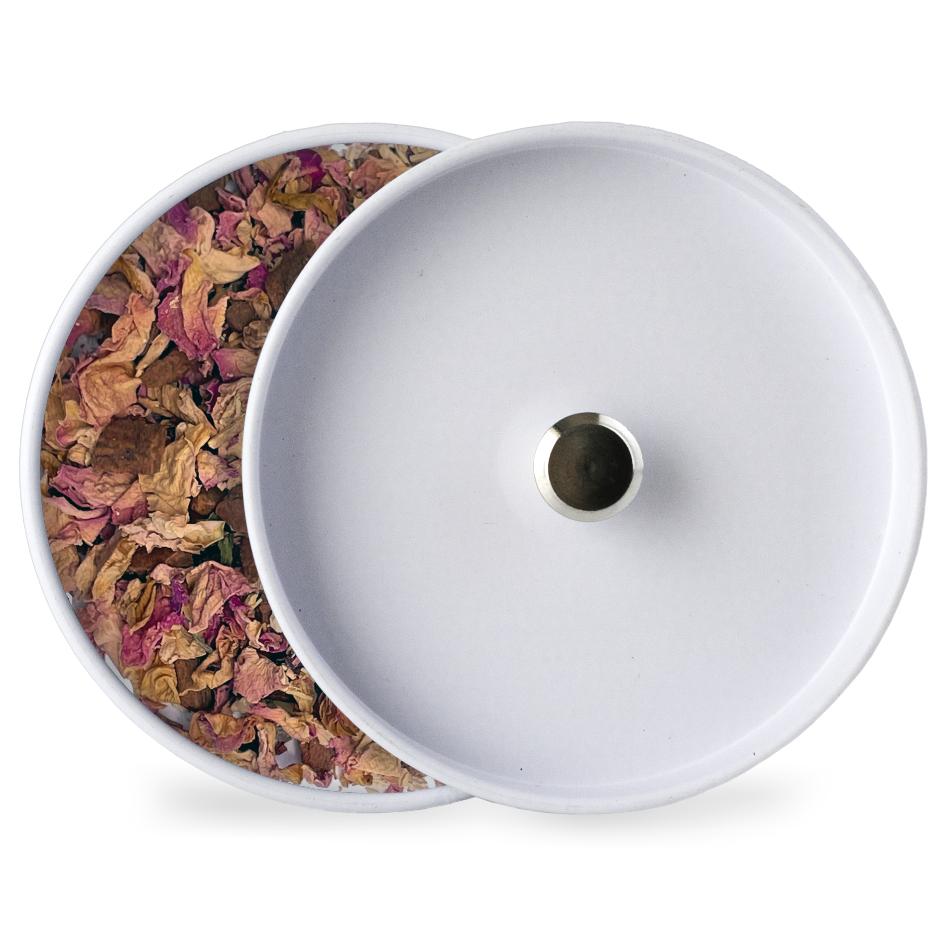 MoonMaid Botanicals Heartfelt Tea for Blood Pressure Herbal Tea