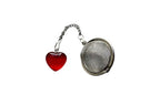 leafberri Love Heart Tea Infuser Ball