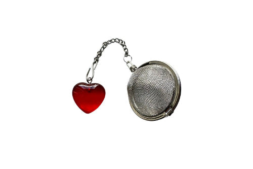 leafberri Love Heart Tea Infuser Ball