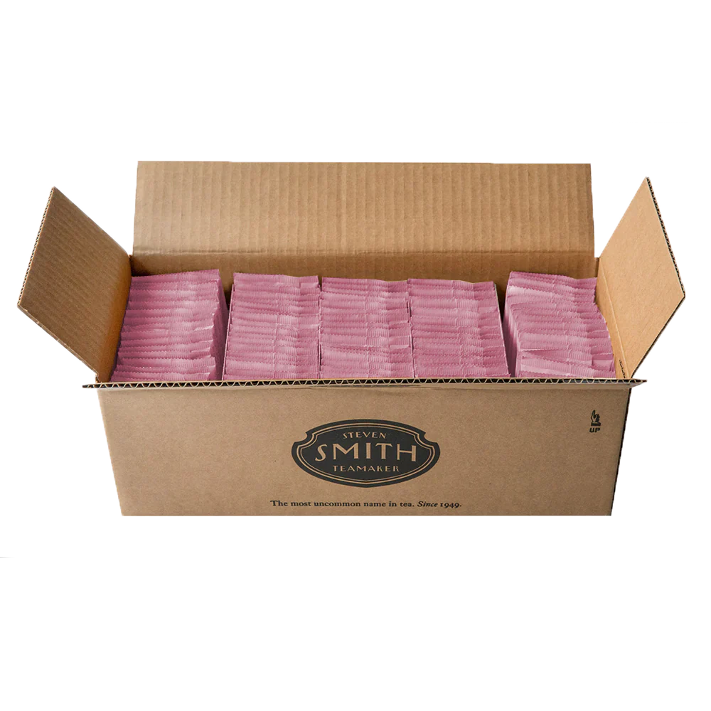 Smith Teamaker LOVER'S LEAP SEASONAL BLACK TEA BLEND NO. 2/14 (100 CT SACHETS)