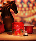 Harney & Sons Lunar New Year 2026 – Year of the Horse, Tin of 30 Sachets Tea