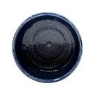 Inoue Tea Ranyu Blue Mino-yaki Chawan - Japanese Matcha Bowl, a ceramic bowl designed for serving matcha tea.