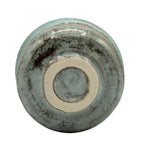 Inoue Ao Tabi Gray Mino-yaki Chawan - Japanese Mini Matcha Bowl Tea