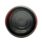 Inoue Akabuki Tenmoku Red Mino-yaki Chawan - Japanese Matcha Bowl