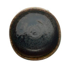 Inoue Tsuchi Clay Brown Mino-yaki Chawan - Japanese Matcha Bowl Tea