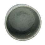 Inoue Ishiyaki Gosu Blue Mino-yaki Chawan - Japanese Matcha Bowl