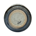 Inoue Ishiyaki Gosu Blue Mino-yaki Chawan - Japanese Matcha Bowl