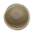 Inoue Kura Green Mino-yaki Chawan - Japanese Mini Matcha Bowl