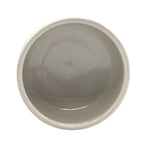Inoue Tea Shirahagi White Mino-yaki Chawan - Japanese Matcha Bowl, a ceramic bowl for serving matcha tea.
