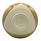 Inoue Kizeto Yellow Mino-yaki Chawan - Japanese Matcha Bowl