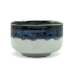 Inoue Sora White Mino-yaki Chawan - Japanese Matcha Bowl Tea