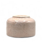 Inoue Momoyama Sansui Pink Mino-yaki Chawan - Japanese Matcha Bowl