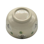 Inoue Yamacha White Seto-yaki Chawan - Japanese Matcha Bowl